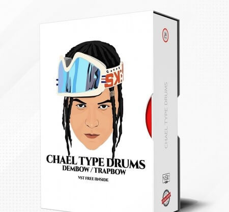 JA Beats Chael Type Drums Dembow and Trapbow Dominicano v2.4.2 WAV AiFF WiN